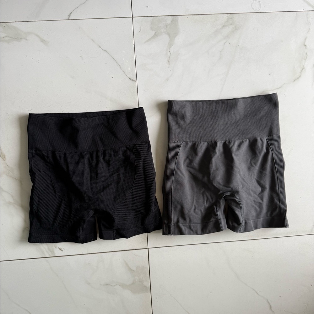Workout shorts bundle